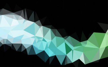 Üçgen vektör arkaplan. Modern resimleme