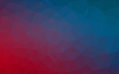 Üçgen vektör arkaplan. Modern resimleme