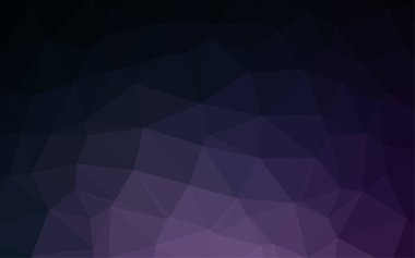 Üçgen vektör arkaplan. Modern resimleme