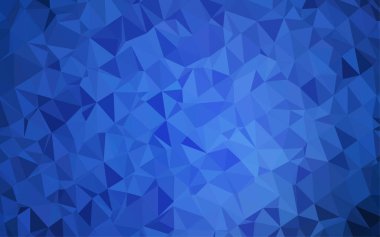 Üçgen vektör arkaplan. Modern resimleme