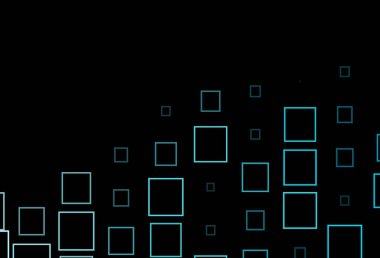 Eşkenar dörtgenli koyu mavi vektör arkaplanı.