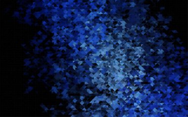 Üçgen vektör arkaplan. Modern resimleme