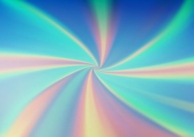 Soyut dijital duvar kağıdı, renkli vektör arkaplanı