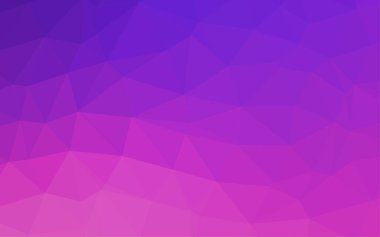 Üçgen vektör arkaplan. Modern resimleme