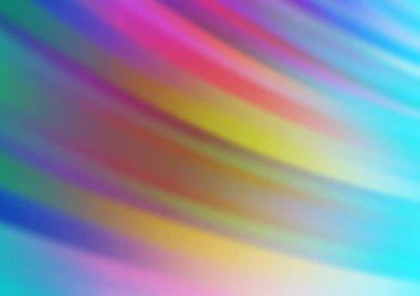 soyut renkli bulanık arkaplan