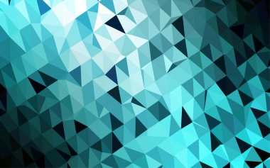 Üçgen vektör arkaplan. Modern resimleme