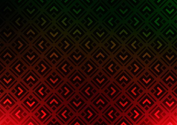 Abstract Digital Wallpaper Vector Background — Stock Vector