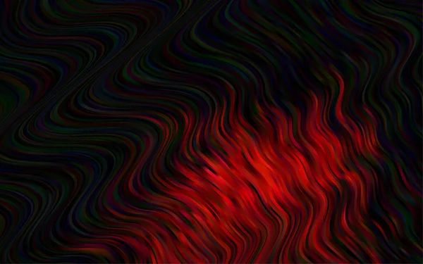 Fondo Pantalla Digital Abstracto Vector Fondo — Archivo Imágenes Vectoriales