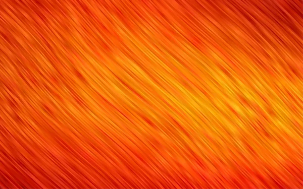 Lignes Ondulées Floues Différentes Formes Couleurs Une Vague Illustration Abstraite — Image vectorielle