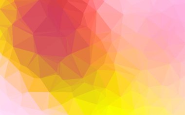 Üçgen vektör arkaplan. Modern resimleme