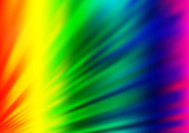 soyut renkli bulanık arkaplan