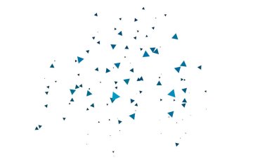 Üçgen vektör arkaplan. Modern resimleme