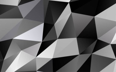 Üçgen vektör arkaplan. Modern resimleme