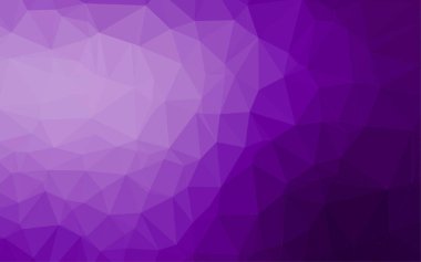 Üçgen vektör arkaplan. Modern resimleme