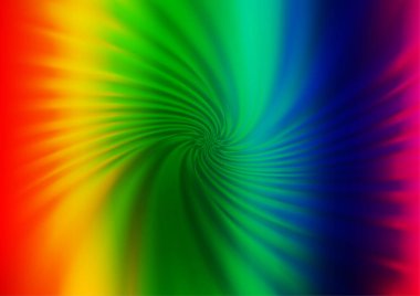 Soyut dijital duvar kağıdı, renkli vektör arkaplanı