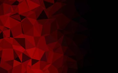 Soyut vektör şablonu arka planı, tam çerçeve duvar kağıdı 