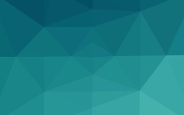 Çoklu renkli vektör üçgen mozaik dokusu