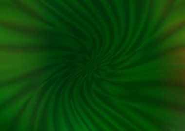 Açık Yeşil vektör modern zarif şablon.