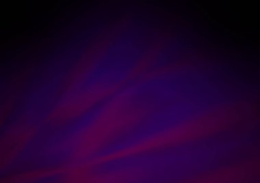 Bükülmüş kurdeleli vektör şablonu. Bulanık çizgilerden oluşan parlak çizimler. Reklamınız, broşürleriniz, broşürleriniz için yeni bir doku.