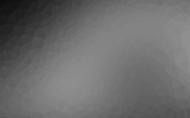 Çoklu renkli vektör üçgen mozaik dokusu