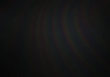 Bükülmüş kurdeleli vektör şablonu. Bulanık çizgilerden oluşan parlak çizimler. Reklamınız, broşürleriniz, broşürleriniz için yeni bir doku.