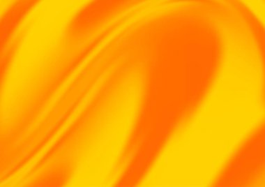 Bükülmüş kurdeleli vektör şablonu. Bulanık çizgilerden oluşan parlak çizimler. Reklamınız, broşürleriniz, broşürleriniz için yeni bir doku.