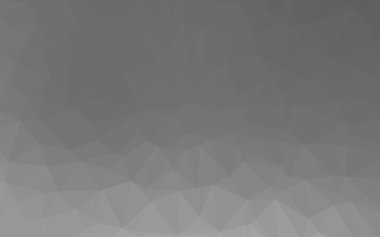 Çoklu renkli vektör üçgen mozaik dokusu