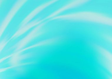 Bükülmüş kurdeleli vektör şablonu. Bulanık çizgilerden oluşan parlak çizimler. Reklamınız, broşürleriniz, broşürleriniz için yeni bir doku.