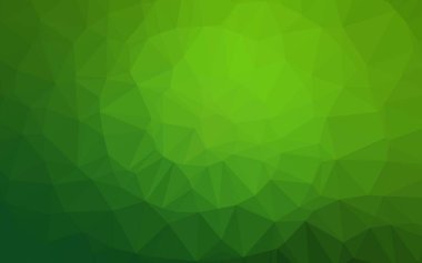 Çoklu renkli vektör üçgen mozaik dokusu