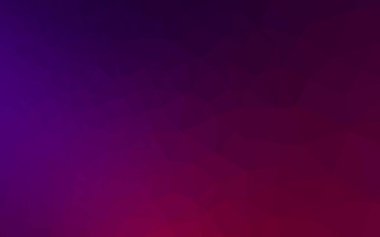 Çoklu renkli vektör üçgen mozaik dokusu