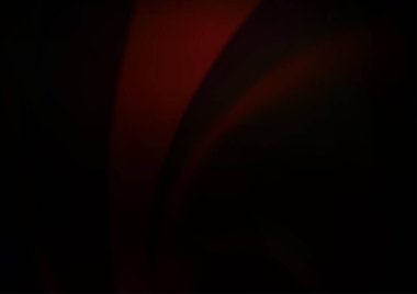 Bükülmüş kurdeleli vektör şablonu. Bulanık çizgilerden oluşan parlak çizimler. Reklamınız, broşürleriniz, broşürleriniz için yeni bir doku.