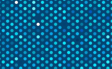 Noktalı hafif Mavili vektör arkaplanı.