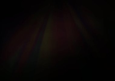 Bükülmüş kurdeleli vektör şablonu. Bulanık çizgilerden oluşan parlak çizimler. Reklamınız, broşürleriniz, broşürleriniz için yeni bir doku.