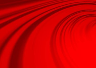 Bükülmüş kurdeleli vektör şablonu. Bulanık çizgilerden oluşan parlak çizimler. Reklamınız, broşürleriniz, broşürleriniz için yeni bir doku.