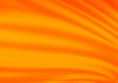 Bükülmüş kurdeleli vektör şablonu. Bulanık çizgilerden oluşan parlak çizimler. Reklamınız, broşürleriniz, broşürleriniz için yeni bir doku.