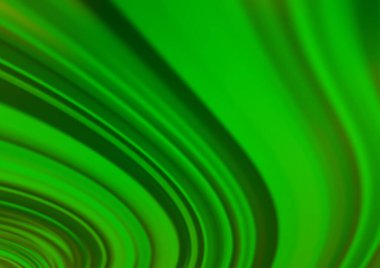 Açık Yeşil vektör bokeh ve renkli desen.