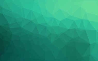 Çoklu renkli vektör üçgen mozaik dokusu