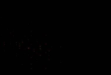 Açık yeşil, dikdörtgenli kırmızı vektör arkaplan. Soyut stil ve dikdörtgenlerle dekoratif tasarım. İş ilanınız için akıllı tasarım.