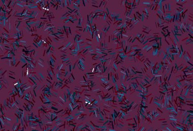 Koyu yeşil, tekrarlanan çubuklu sarı vektör şablonu. Renkli çubuklarla gösterişli soyut çizimler. Web siteleri, iniş sayfaları için desen.