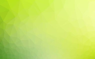 Çoklu renkli vektör üçgen mozaik dokusu