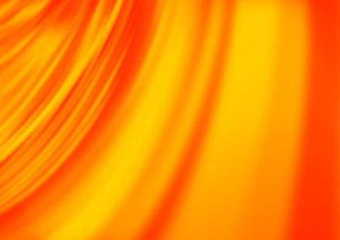 Bükülmüş kurdeleli vektör şablonu. Bulanık çizgilerden oluşan parlak çizimler. Reklamınız, broşürleriniz, broşürleriniz için yeni bir doku.