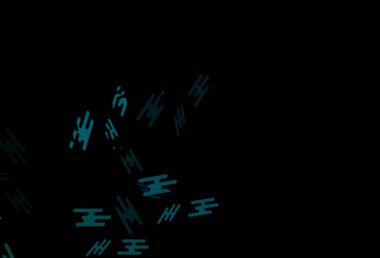 Soyut vektör şablonu arka planı, tam çerçeve duvar kağıdı 