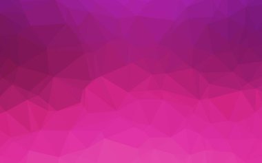 Çoklu renkli vektör üçgen mozaik dokusu