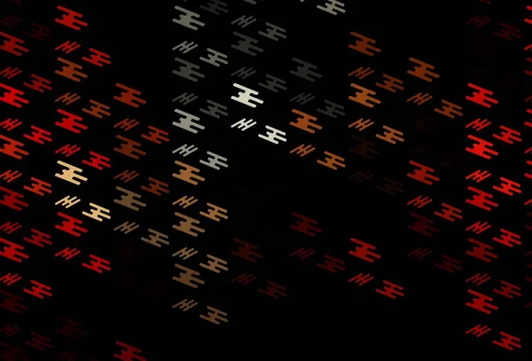 Abstract Vector Template Background Full Frame Imagem Papel Parede — Vetor de Stock