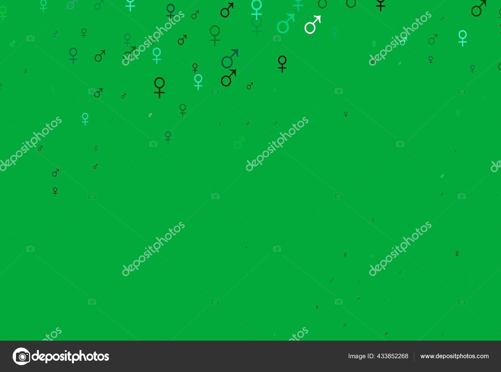 Fondo Vectorial Verde Claro Con Símbolos Género Ilustración Abstracta Con vector, gráfico vectorial © Best_Vector imagen #433852268 Fondo Vectorial Verde Claro Con Símbolos Género Ilustración Abstracta Con vector, gráfico vectorial © Best_Vector imagen #433852268