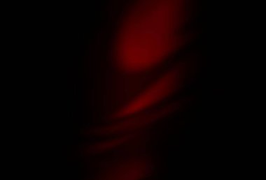 Bükülmüş kurdeleli vektör şablonu. Bulanık çizgilerden oluşan parlak çizimler. Reklamınız, broşürleriniz, broşürleriniz için yeni bir doku.