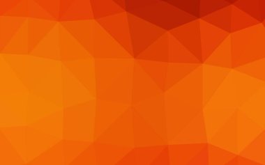 Çoklu renkli vektör üçgen mozaik dokusu