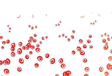 Soyut vektör şablonu arka planı, tam çerçeve duvar kağıdı 