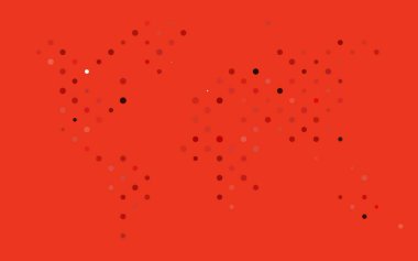 Soyut vektör şablonu arka planı, tam çerçeve duvar kağıdı 