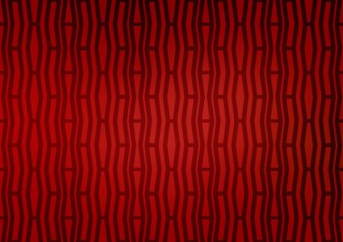 Bükülmüş kurdeleli vektör şablonu. Bulanık çizgilerden oluşan parlak çizimler. Reklamınız, broşürleriniz, broşürleriniz için yeni bir doku.